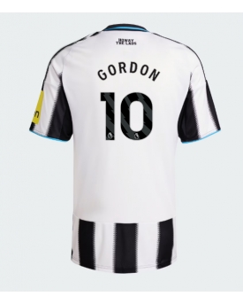 Billige Fotballdrakt Newcastle United Anthony Gordon #10 Replika Hjemmedrakt 2025-26 Kortermet Billige Fotballdrakt Newcastle United Anthony Gordon #10 Replika Hjemmedrakt 2025-26 Kortermet